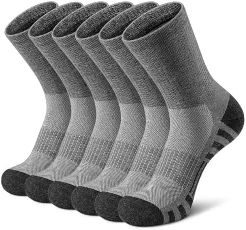 Performance Running Crew Socks