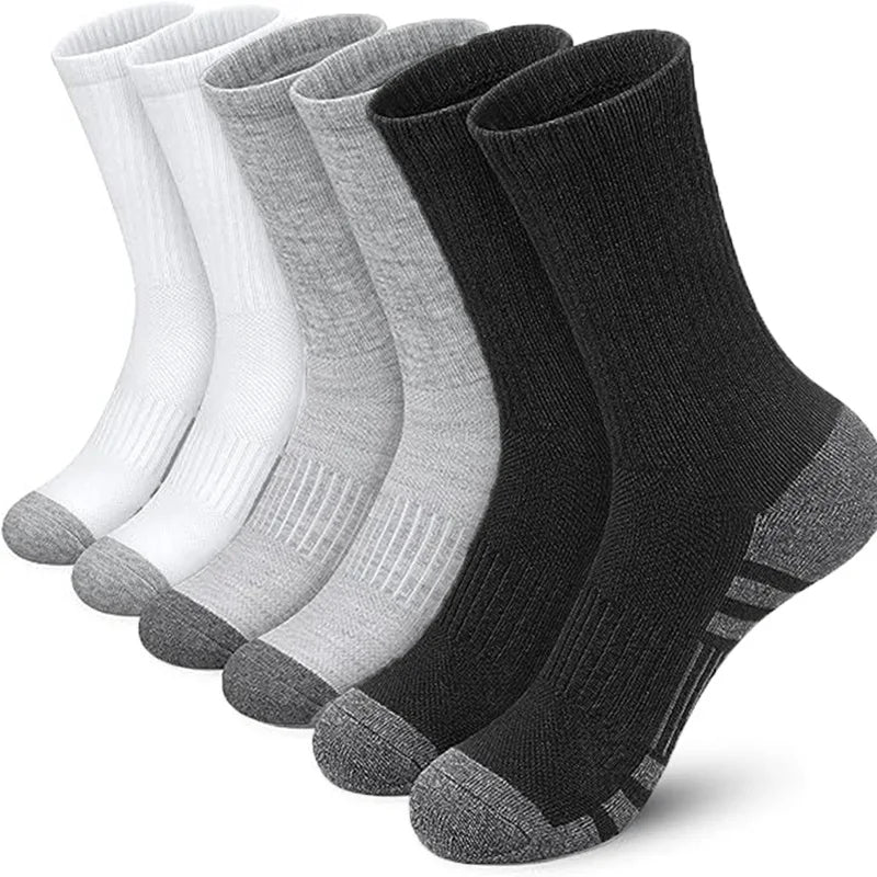 Performance Running Crew Socks