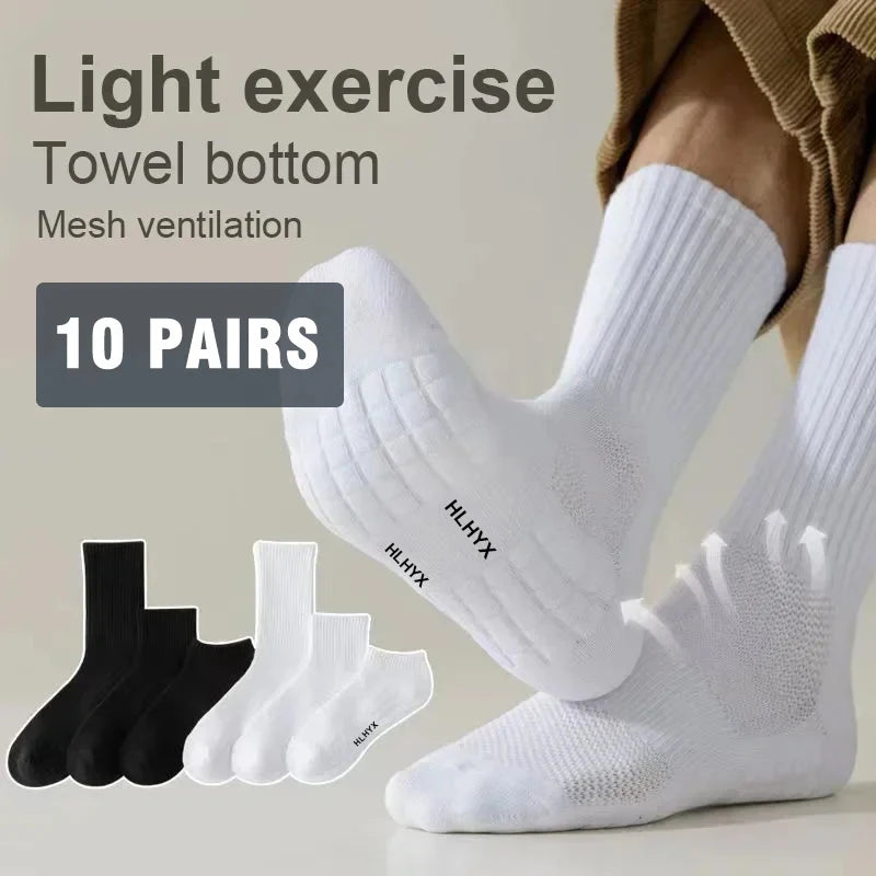 Sport Crew Socks