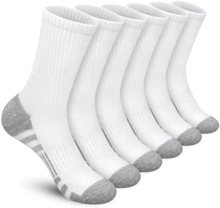 Performance Running Crew Socks