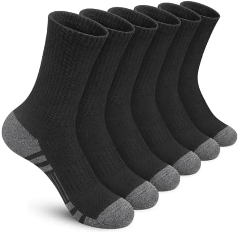 Performance Running Crew Socks